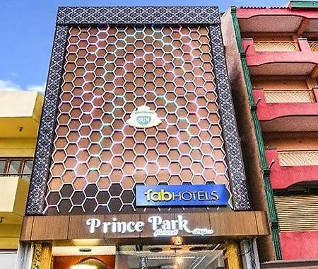 Princepark Panzió Vellore Kültér fotó