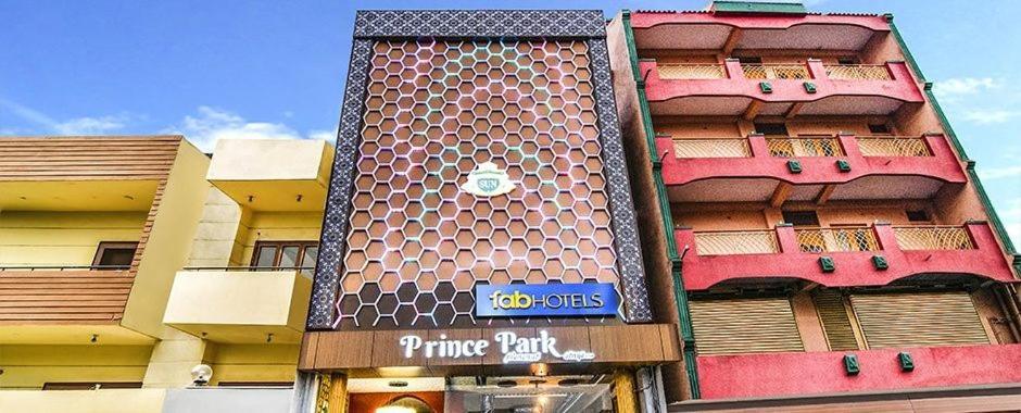 Princepark Panzió Vellore Kültér fotó